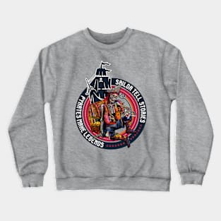 pirate Crewneck Sweatshirt